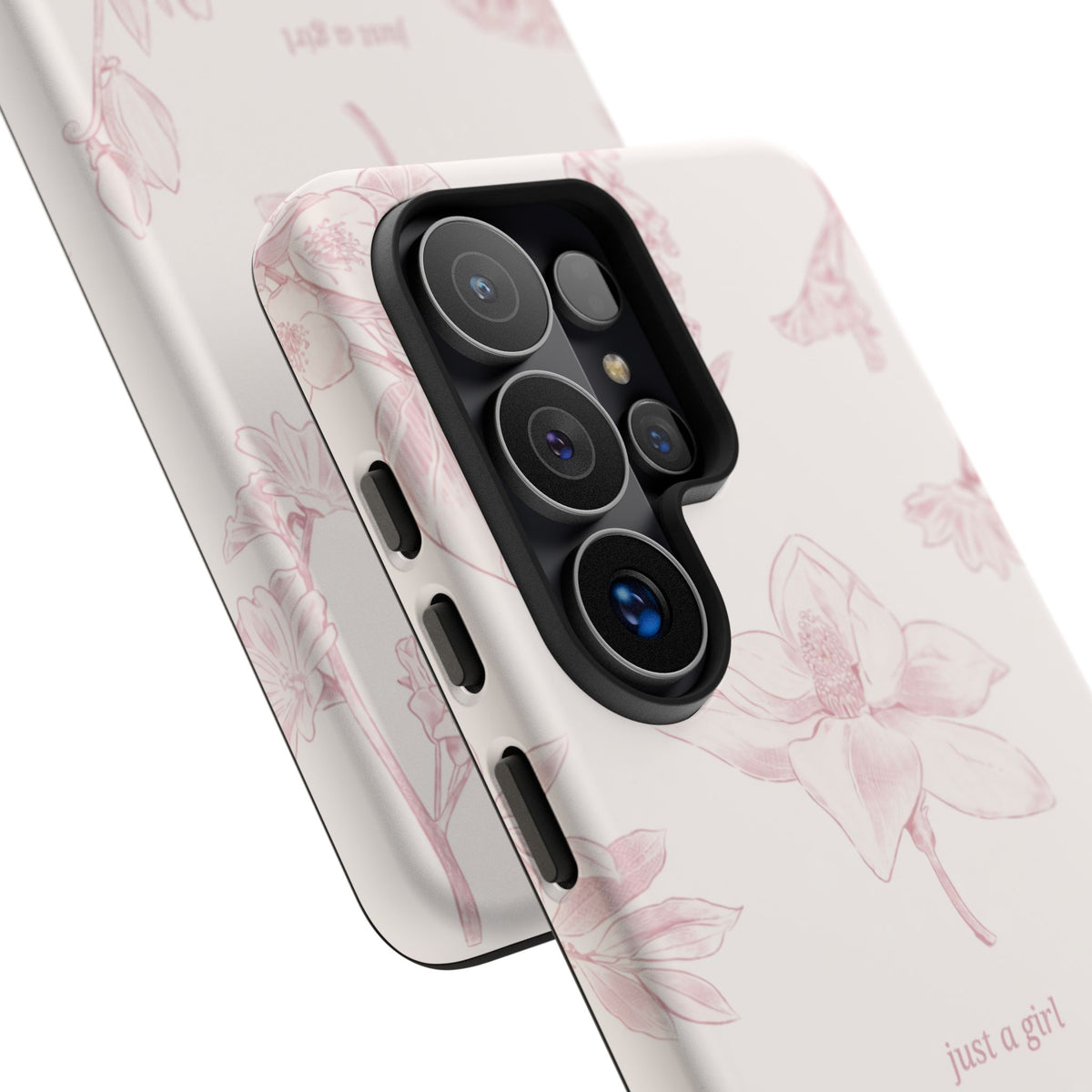 Just a Girl - Blush Botanica