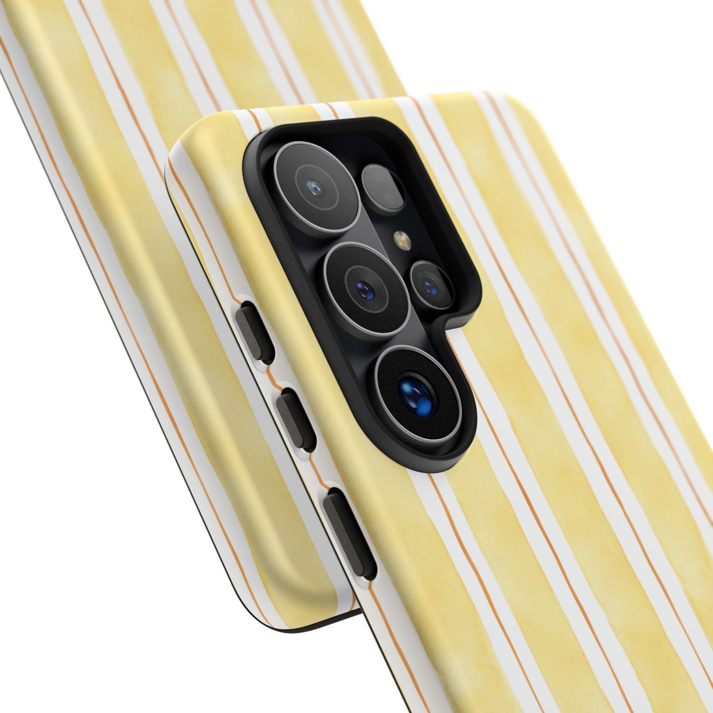 Heat Lines (Yellow)