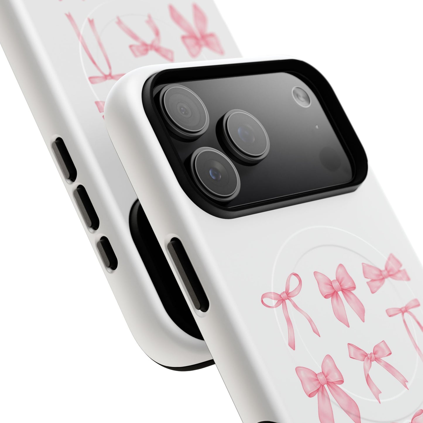 Pinky Bows (Magsafe)