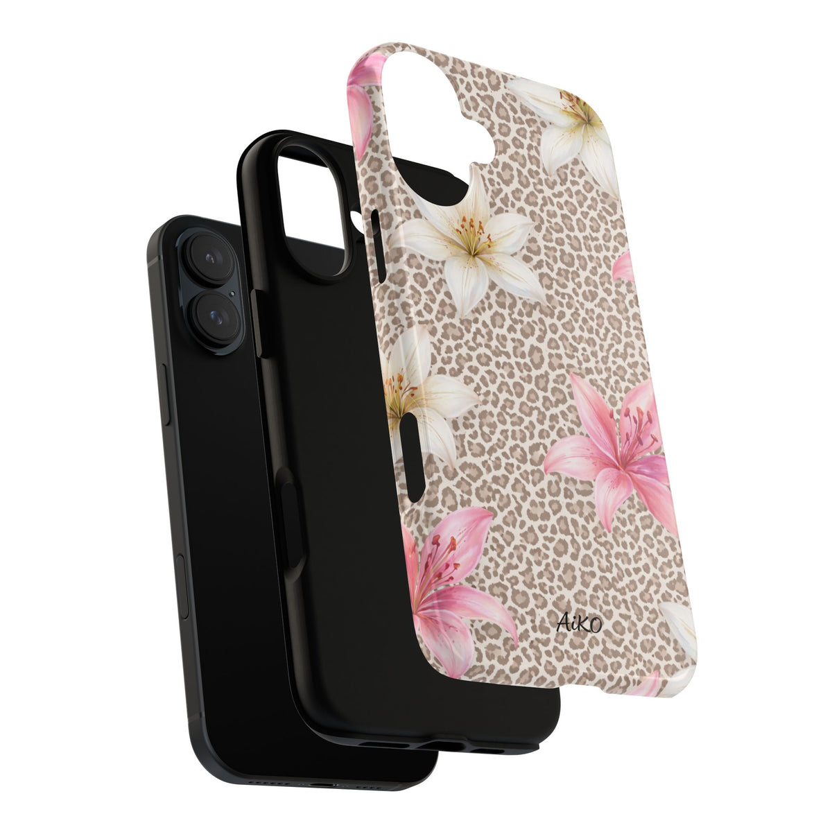 Blossom Grace (Light Leo Print)