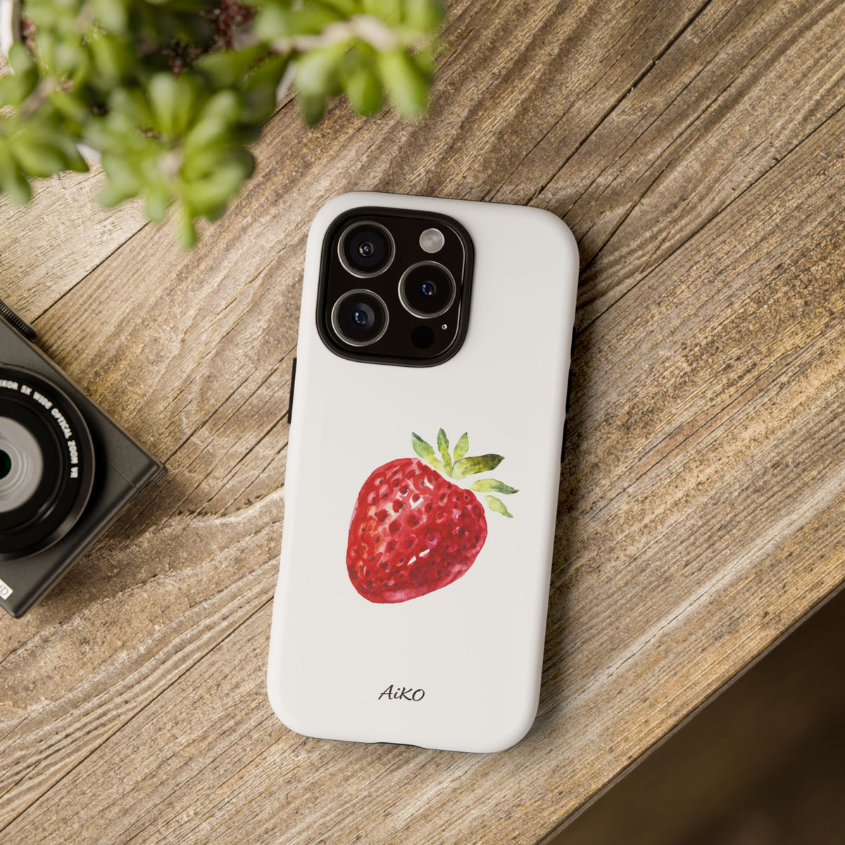 Strawberry Case