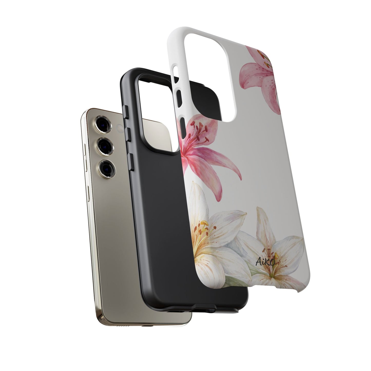 Floral Lily
