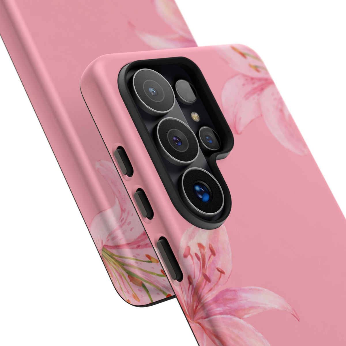 Floral Lily Pink