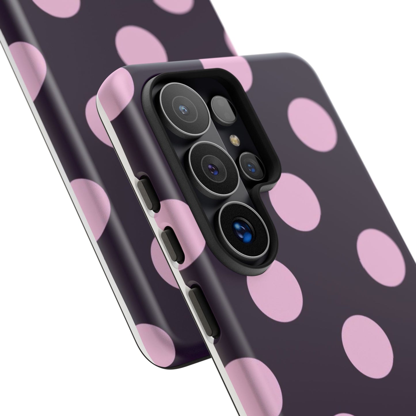 Polka Dot (Purple)