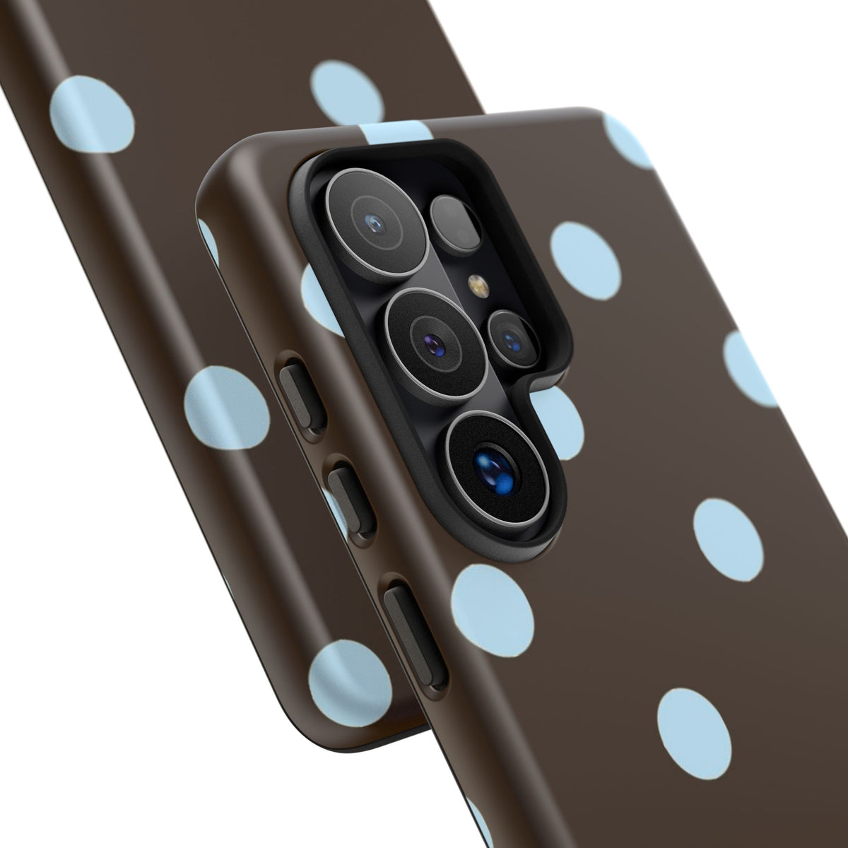 Polka Dots (Blue)