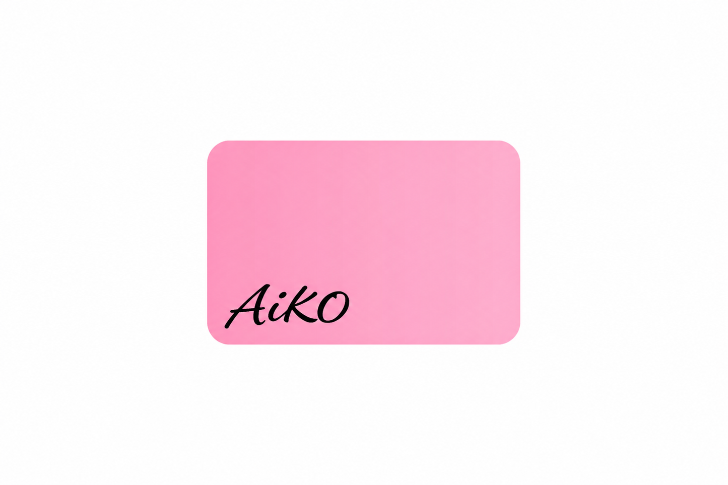 Aiko Cases E-Gift Card