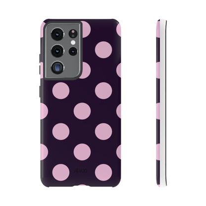 Polka Dot (Purple)