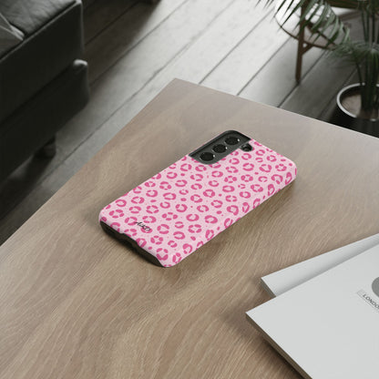 Spotted in Pink on Pink