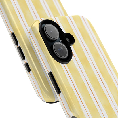 Heat Lines (Yellow)