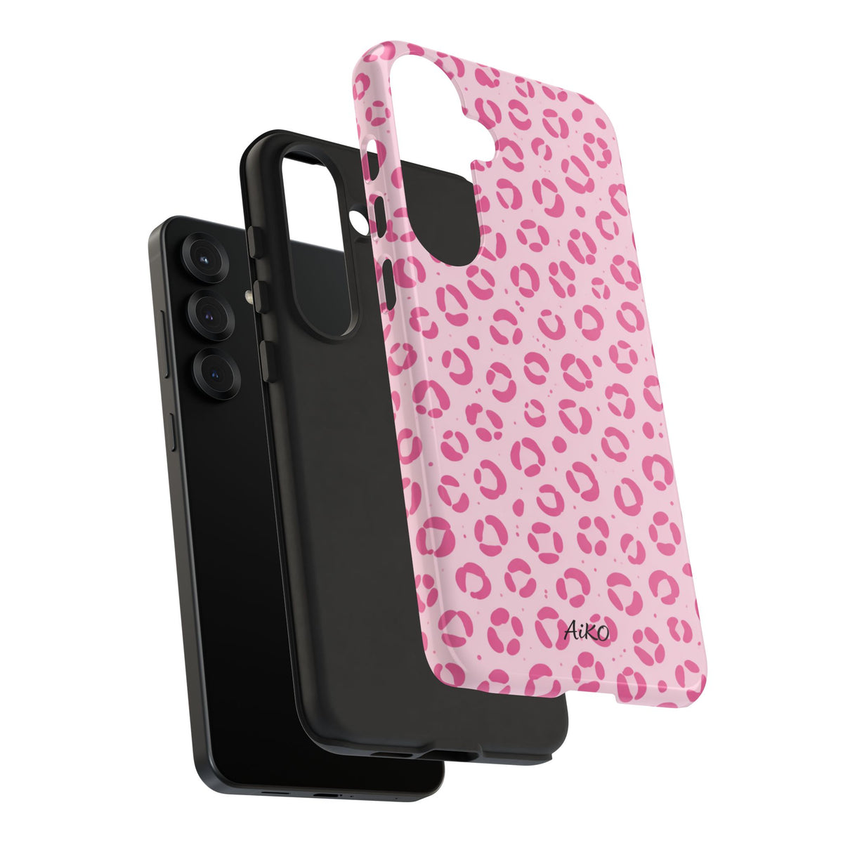Spotted in Pink on Pink