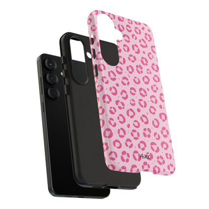 Spotted in Pink on Pink