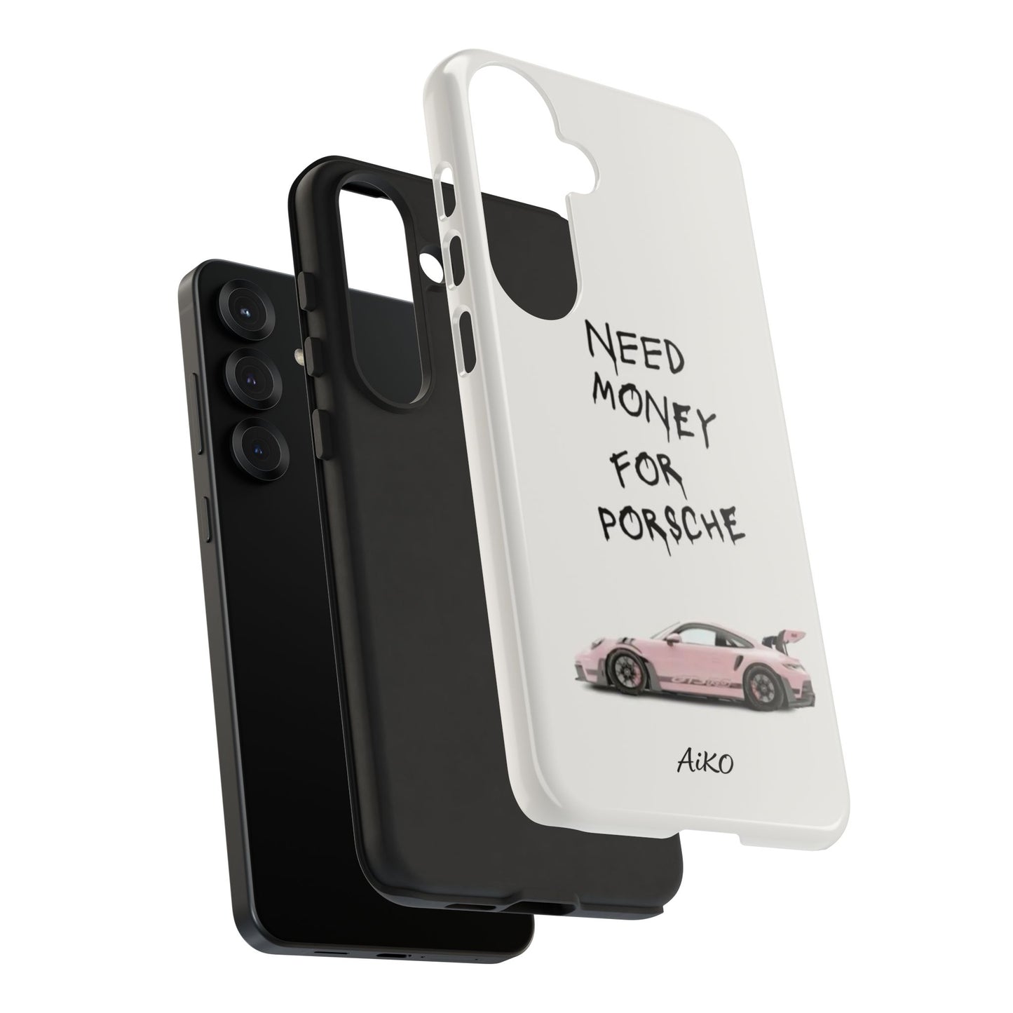 Need Money for Porsche