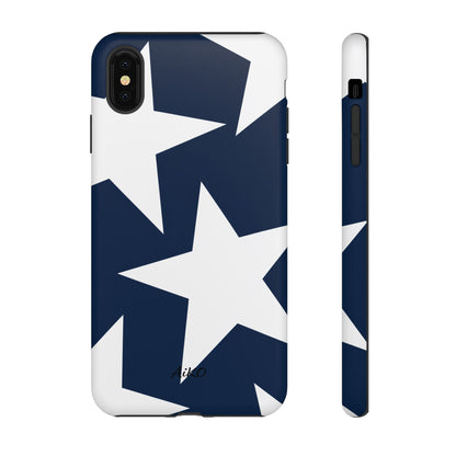 Pretty in Navy