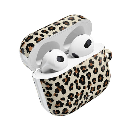 Leopard Print AirPods Cases