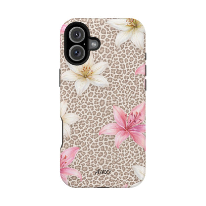 Blossom Grace (Light Leo Print) (Magsafe)