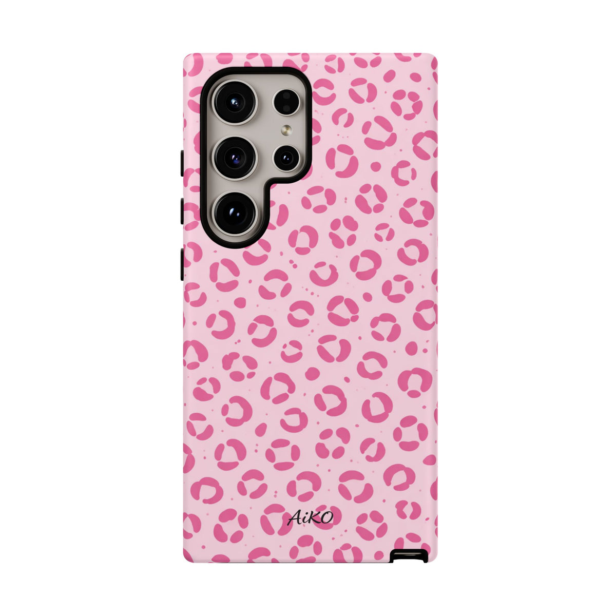 Spotted in Pink on Pink