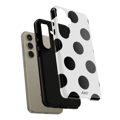 Polka Dots (Black )