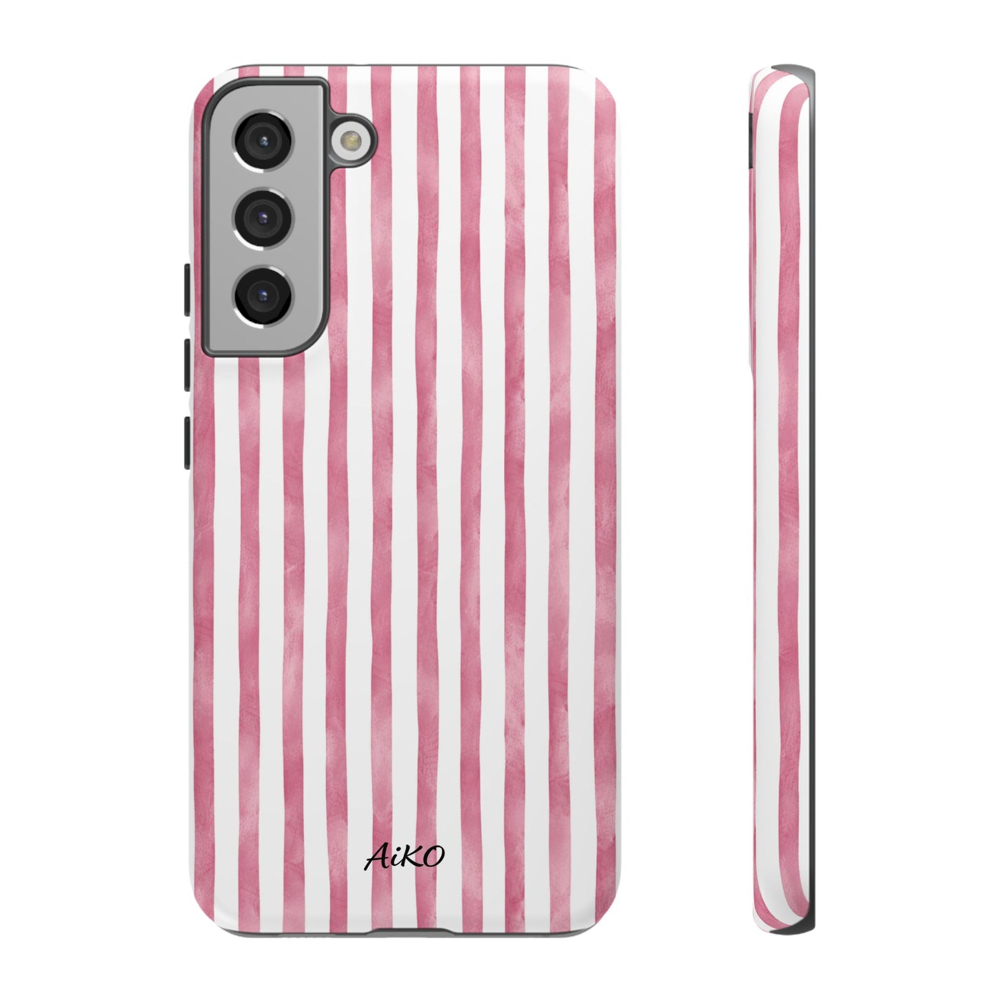 Magenta Stripes
