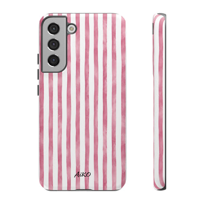 Magenta Stripes
