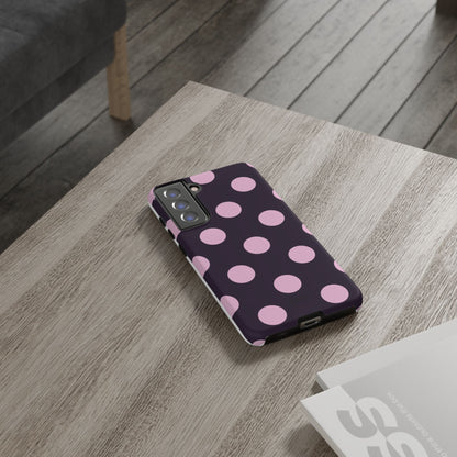 Polka Dot (Purple)