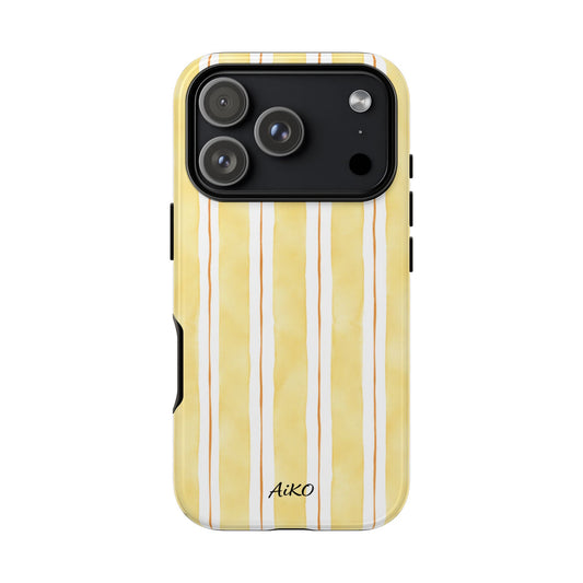 Heat Lines (Yellow)