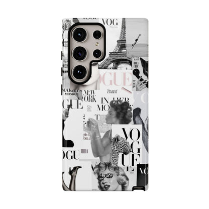 Vogue Collage