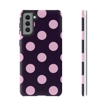 Polka Dot (Purple)