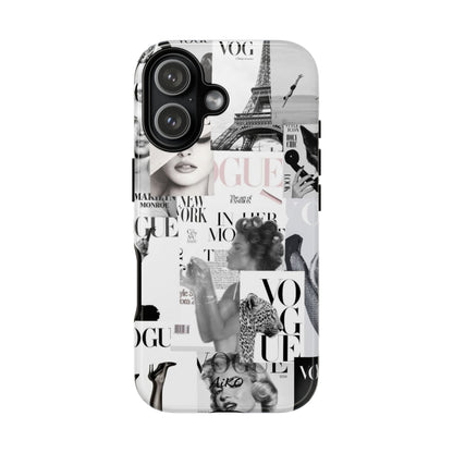 Vogue Collage