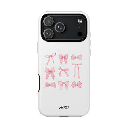 Pinky Bows (Magsafe)