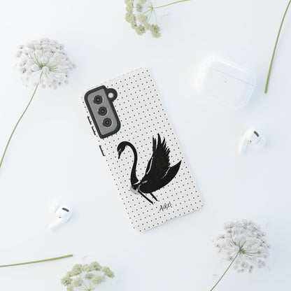 Swan Case (White)
