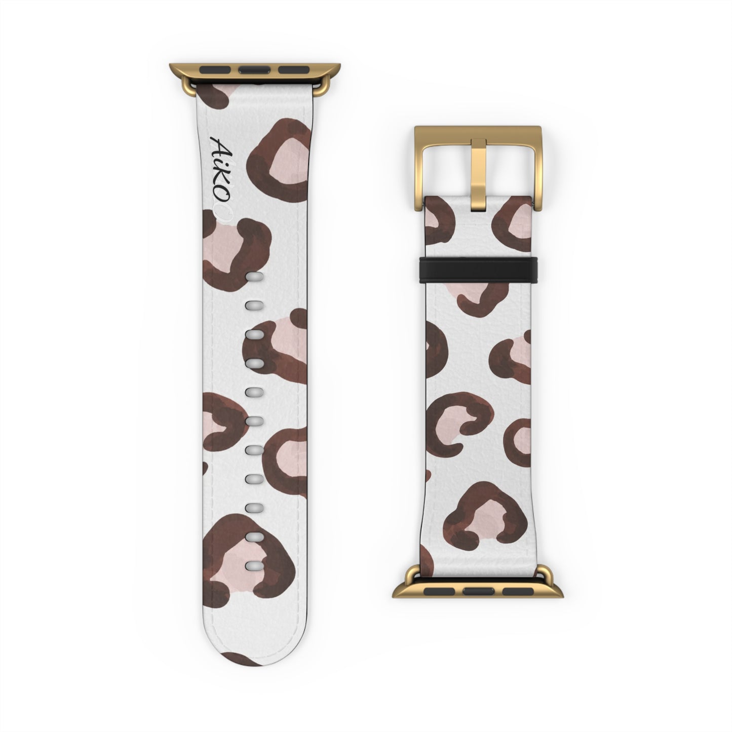 Animal Print AppleWatch Band
