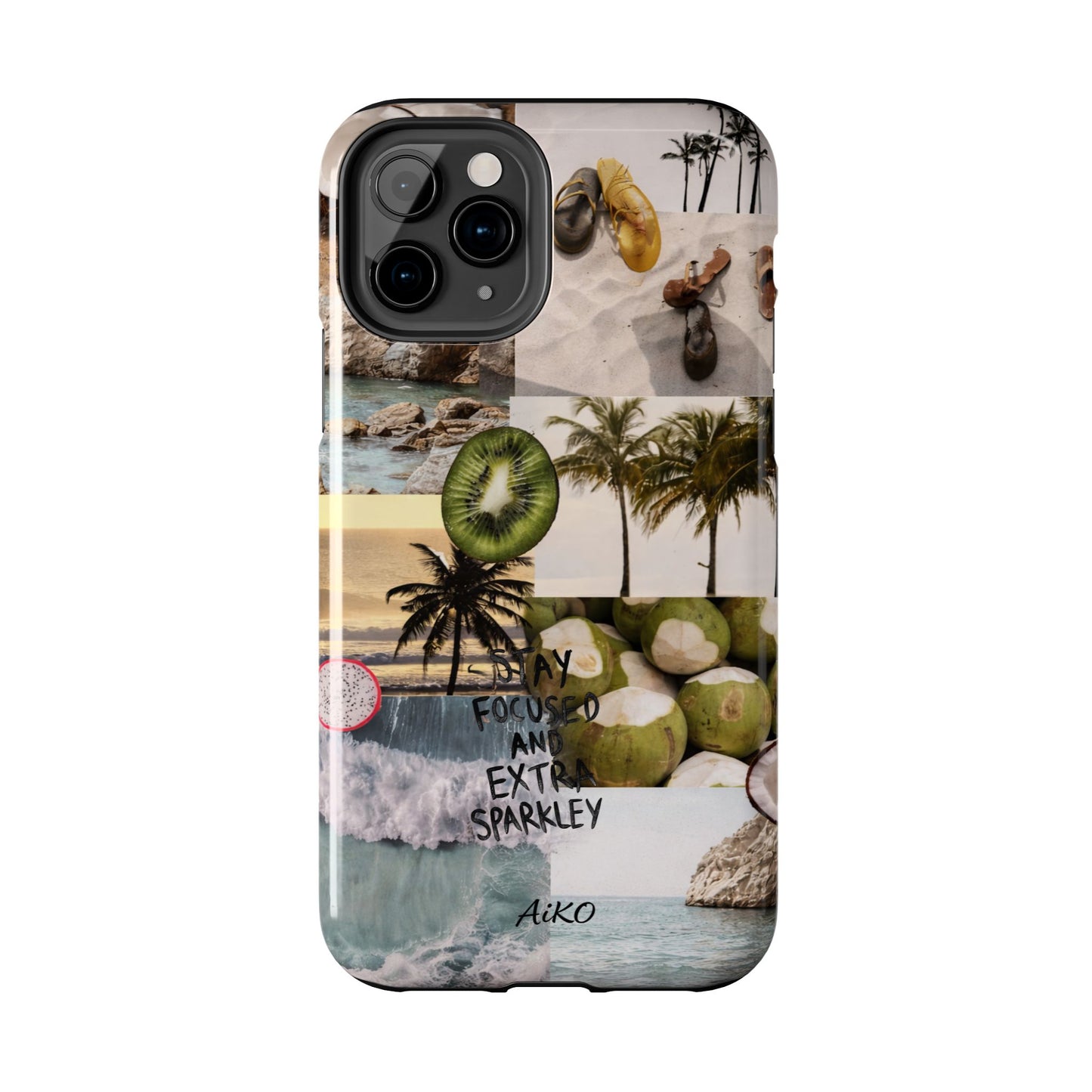 Coconut Whispers