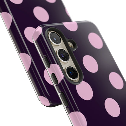 Polka Dot (Purple)