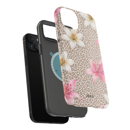 Blossom Grace (Light Leo Print) (Magsafe)