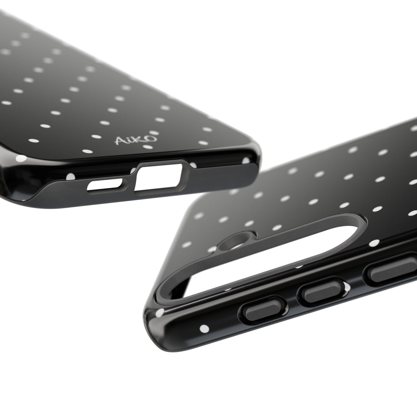 Baby Dots ( White and Black)