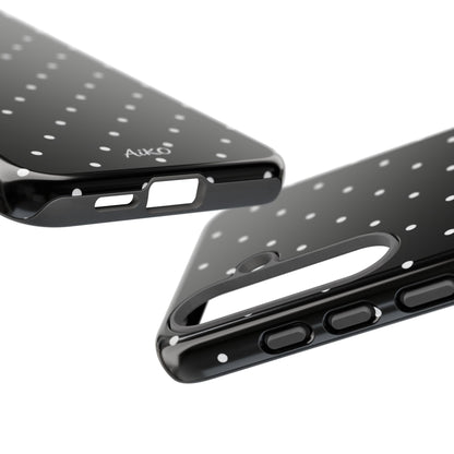 Baby Dots ( White and Black)