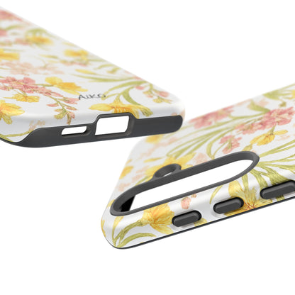 Floral Serenade