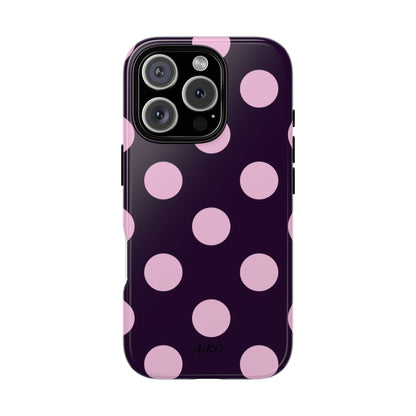 Polka Dot (Purple)