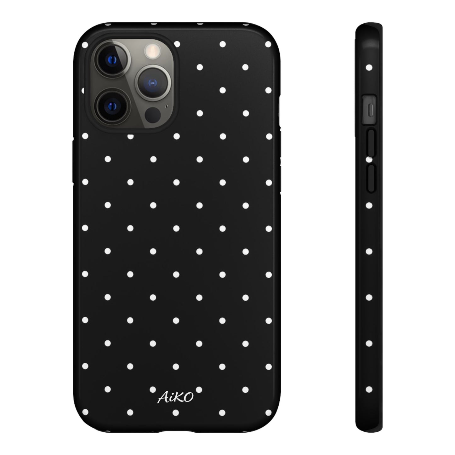 Baby Dots ( White and Black)