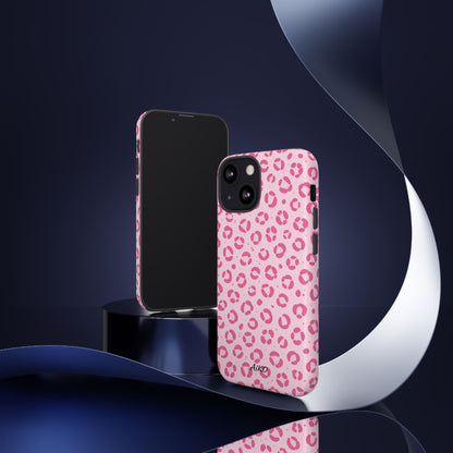 Spotted in Pink on Pink