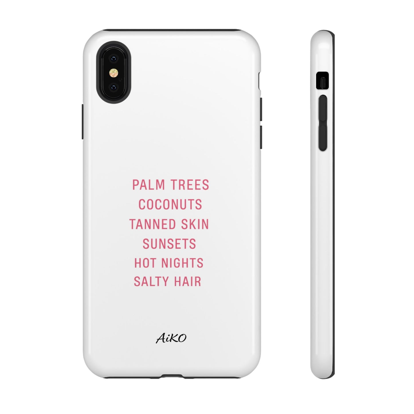 Summer Things (Pink)