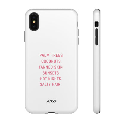 Summer Things (Pink)