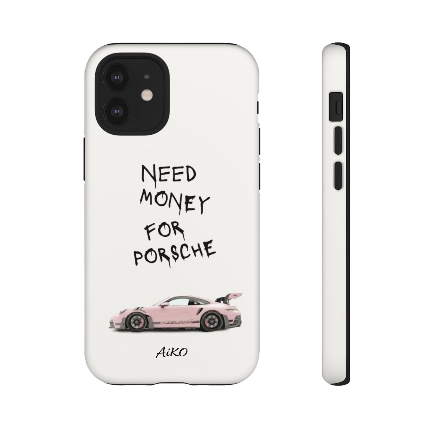 Need Money for Porsche