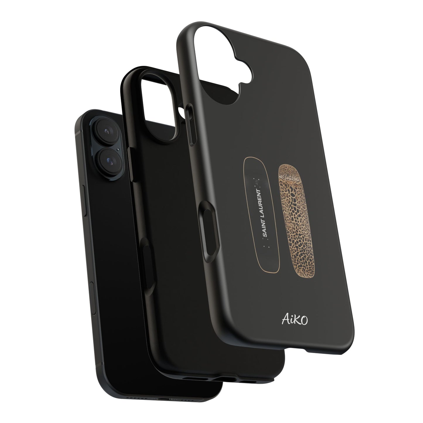 Aiko Skateboards (Black)