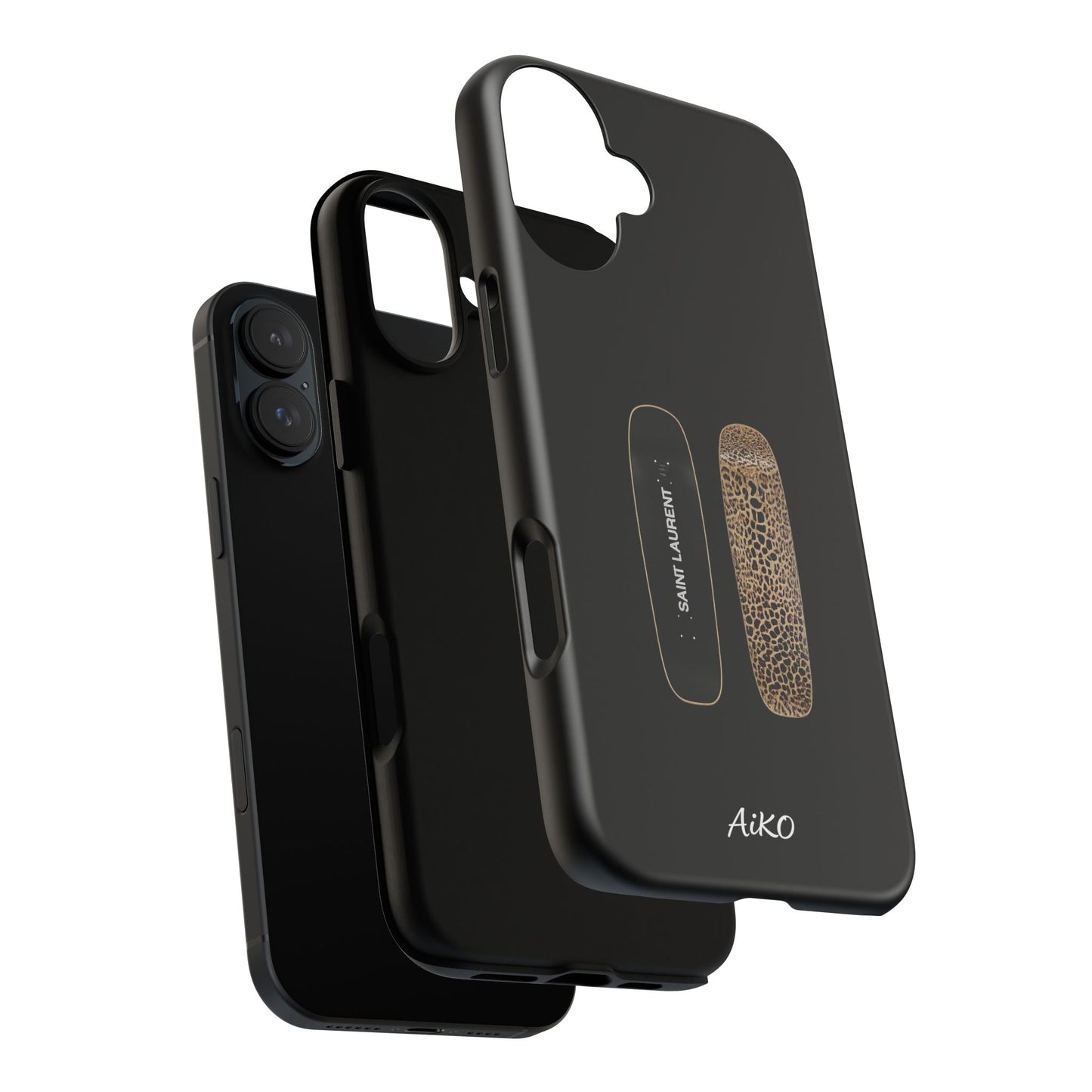 Aiko Skateboards (Black)