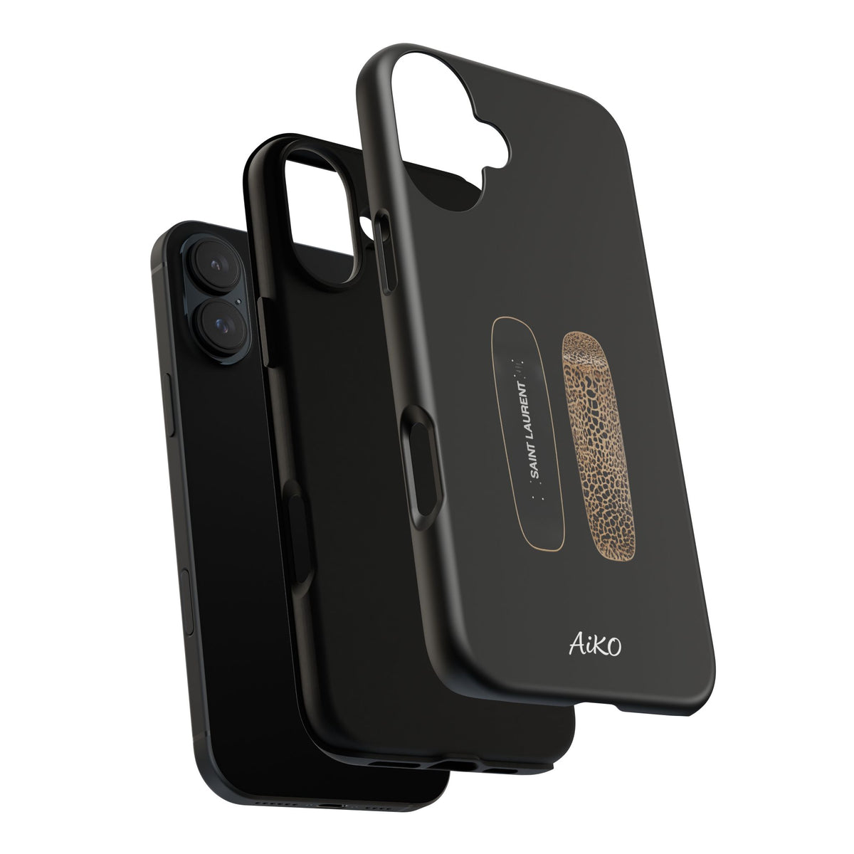 Aiko Skateboards (Black)