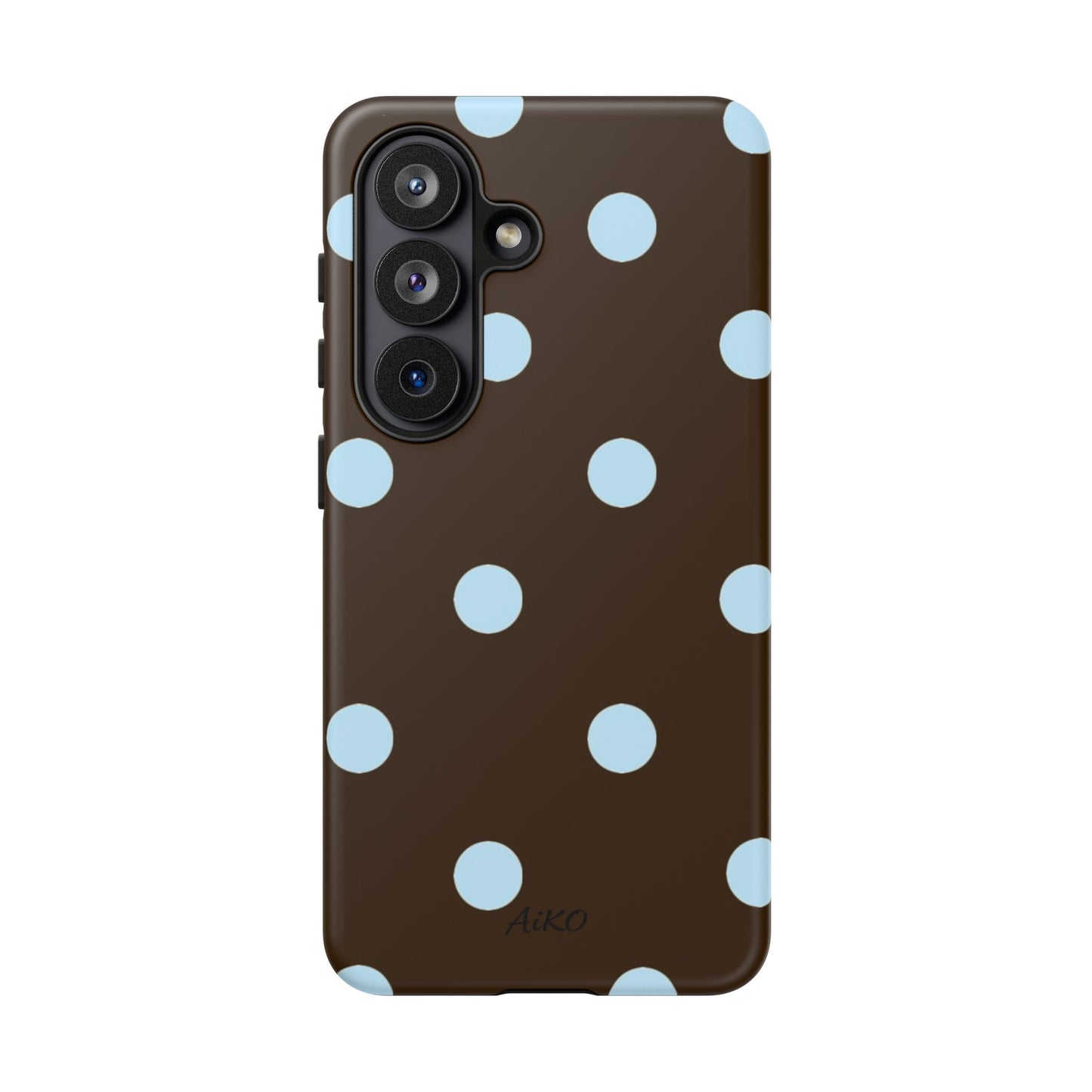 Polka Dots (Blue)