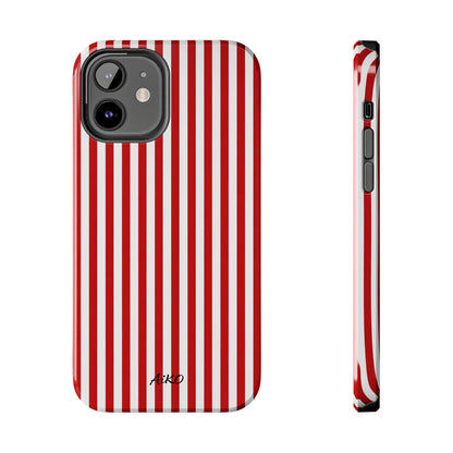 Classic Red Stripe