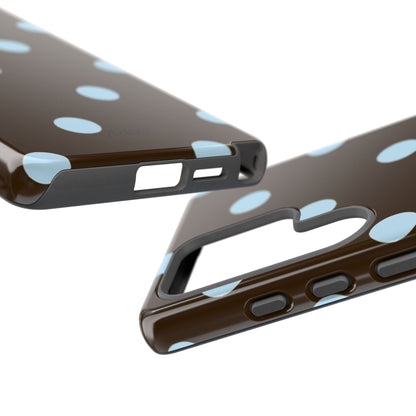 Polka Dots (Blue)