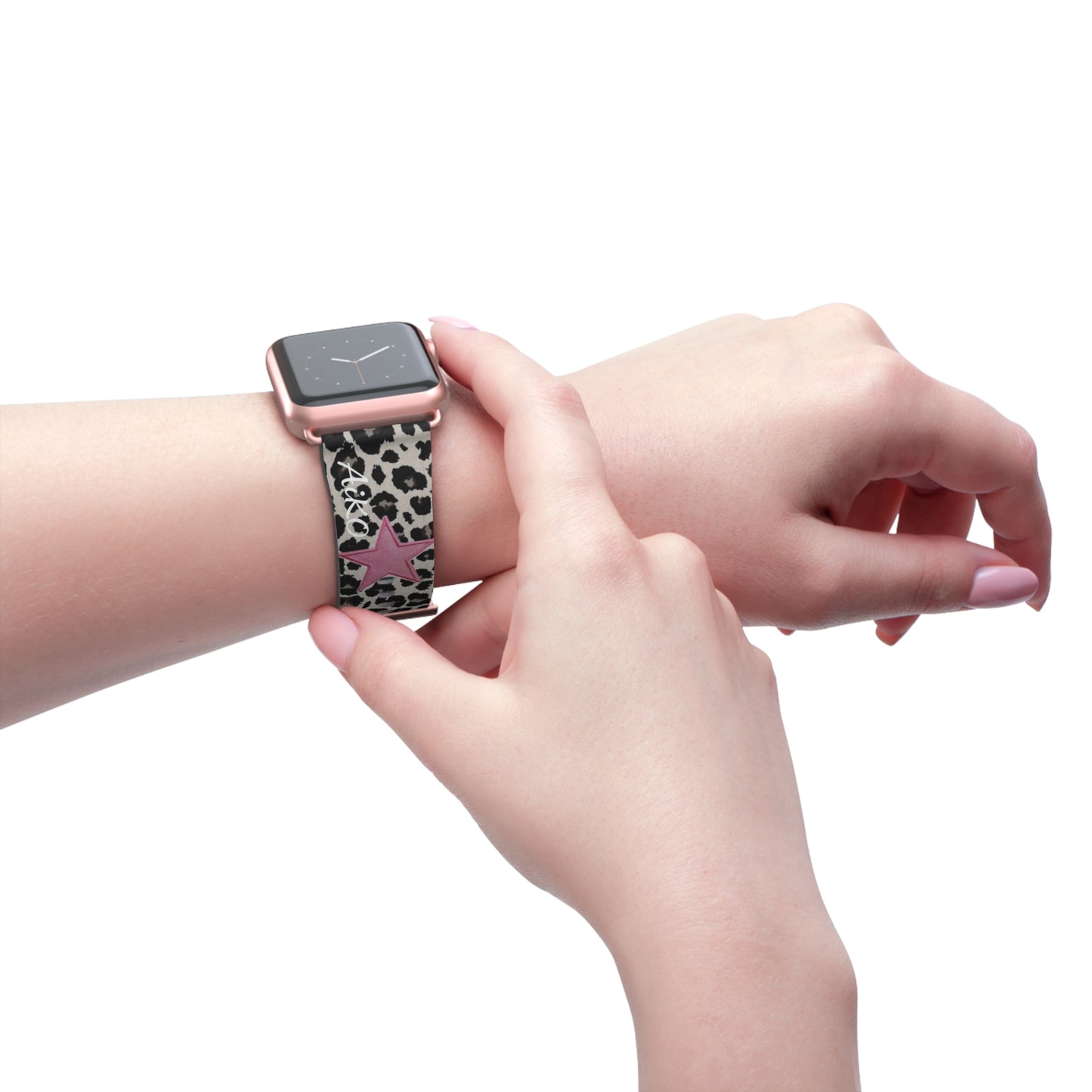 Leo Star AppleWatch Band